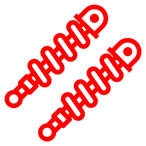 suspension-red