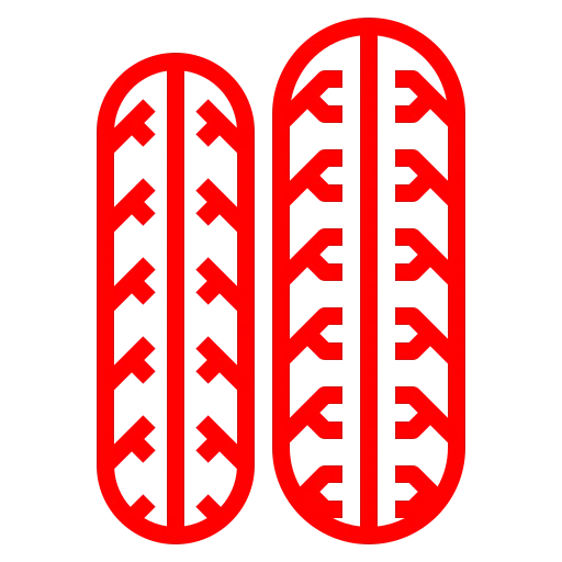 tyres-red